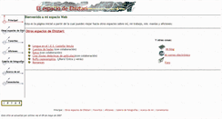 Desktop Screenshot of ehiztari.com